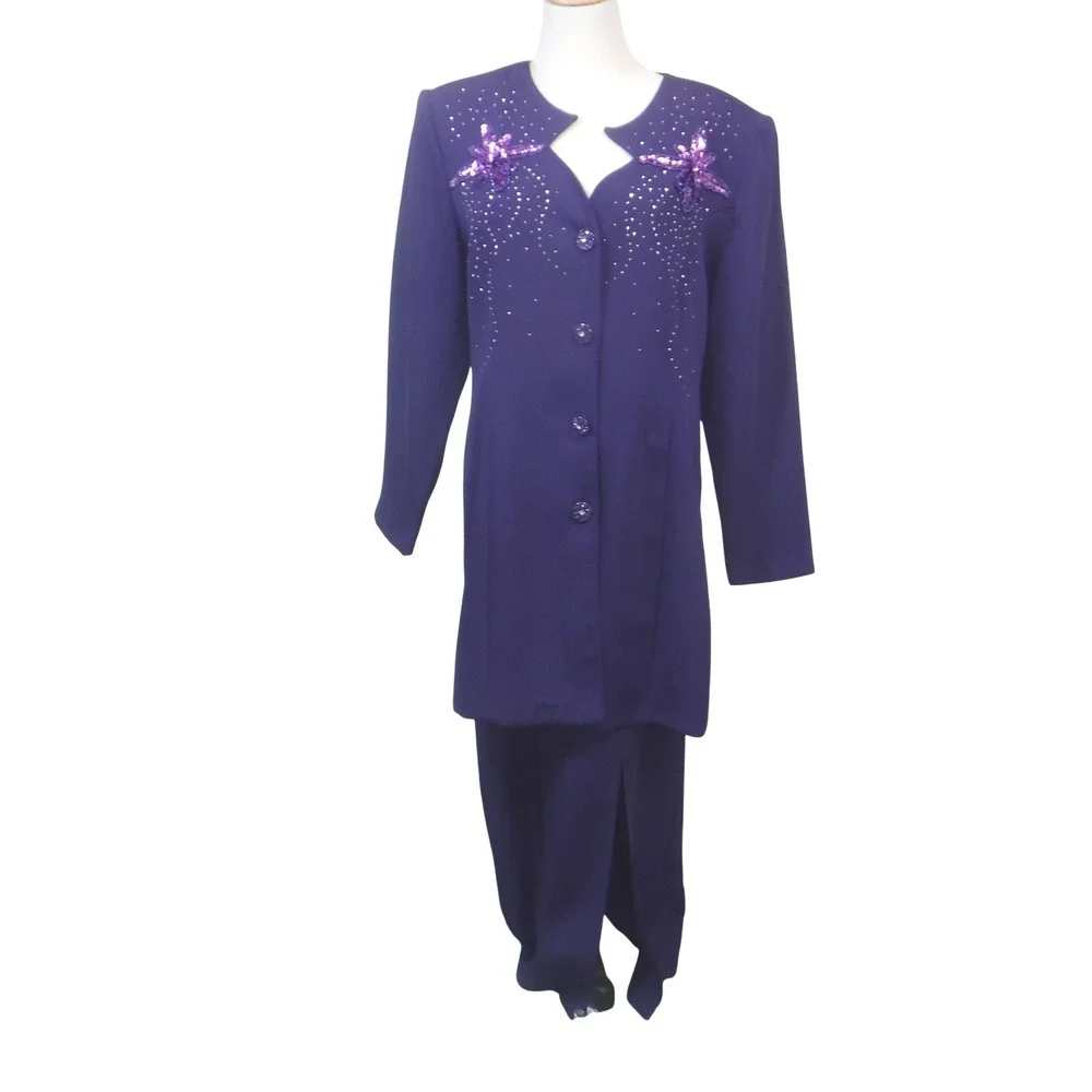 Dolce vintage purple